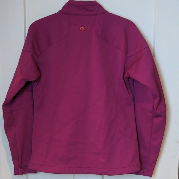 Sherpa Soft Shell Jacket Size Medium - Picture 7 of 7